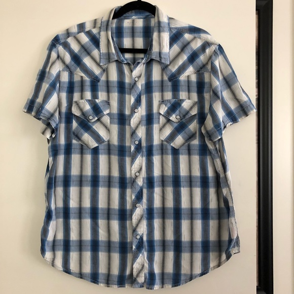 Arizona Button Down Shirt - Picture 1 of 6